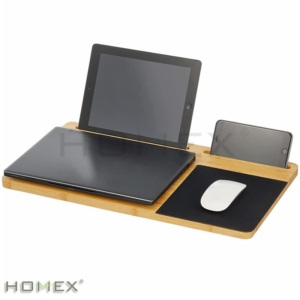 Left and Right-Handed Design Laptop Desk Table