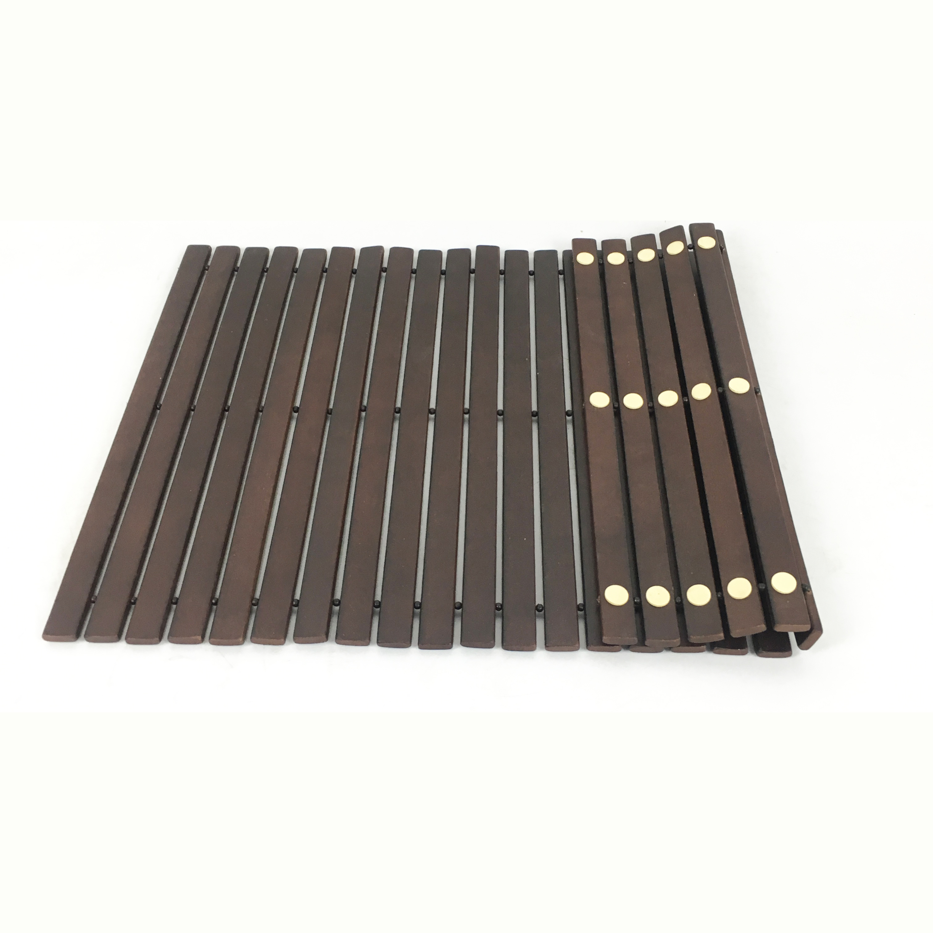 Foldable Bamboo Bat Mat Floor And Shower Bamsira Foldable Bamboo Bat Mat Floor And Shower