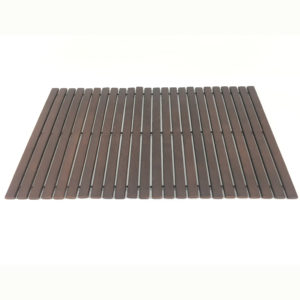 Foldable Bamboo Bat Mat,Floor And Shower Mat