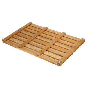 Bamboo Shower Mat