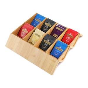 Bamboo Tea Box